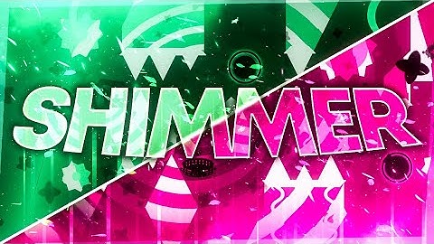 Shimmer (Top 120 Extreme Demon) by Amplitron | Geometry Dash
