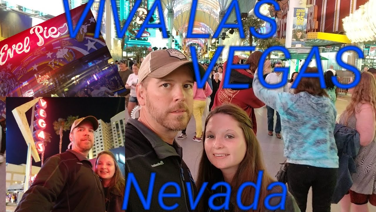 Urban Boondocking In Las Vegas Nevada On The Strip For Free.