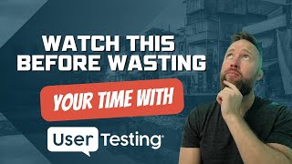 UserTesting Review - Is UserTesting.com Legit & Worth It!