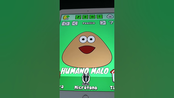 POU 😡🍰 #short #shorts #pou