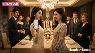 Reborn, She Returned to Crush the Fake Heiress Who Stole Her Life!【Outshine the Impostor】