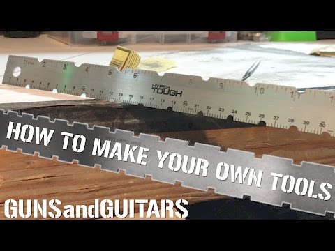 make-pro-guitar-luthier-tools-out-of-stuff-you-have-(guitar-hack-#1)