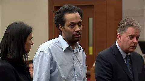 Brian Golsby asks for mercy during sentencing hear...