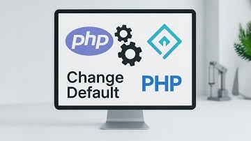 Change CyberPanel Default PHP Version