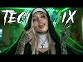 Techno March Mix 2026 Best Nonstop Techno Songs For Party, Gym, Gaming 💚 Hyper Techno Remix