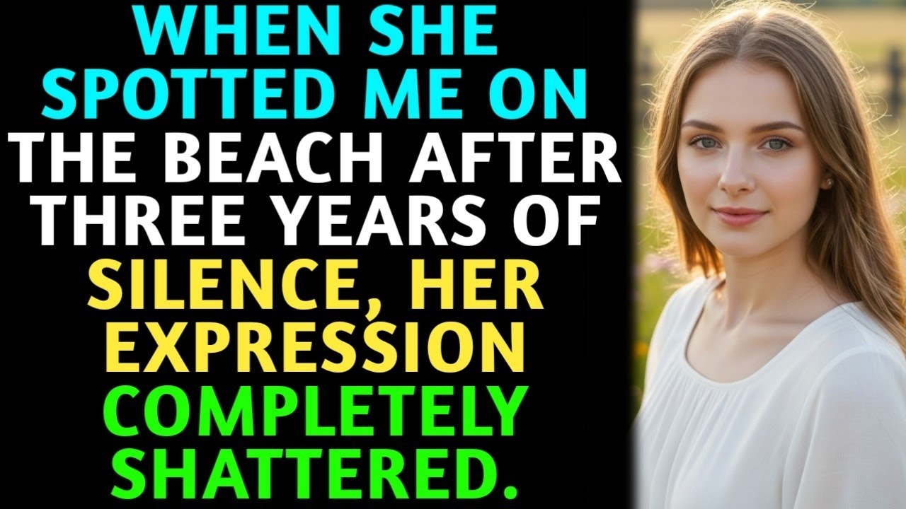 She Recognized Me Before I Spoke—and That’s When Her Past Caught Up