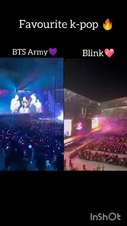 BTS 🎀#bts army vs blink hot what's app status #short #shorts #bts #trendingshorts