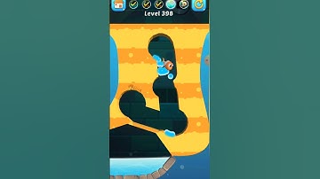 dig the way save the Fish 🐟 game