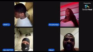 Nba2 Goes At It With Cstar