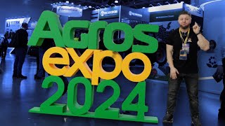 Обзор на выставку Agros Expo 2024 в Москве!