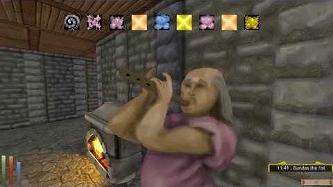 Daggerfall Unity (w/Mods) Part 15