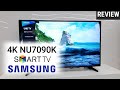 REVIEW SAMSUNG 4K NU7090K SMART TV indonesia HD