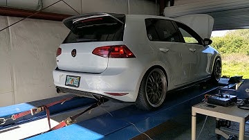 MK7 GTI Stratified e30 dyno