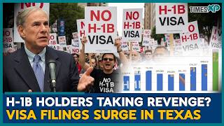 H-1B Demand Soars in Texas Despite Republican Pushback U S Immigration News