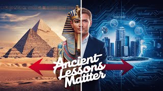 Timeless Teachings: Ancient Egypt’s Guide to Modern Living