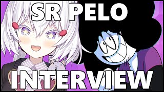 [ INTERVIEW w/ @SrPelo ] how many screams do we get today [ Phase-Connect ]