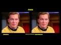 Star Trek - Arena - fixed visual effects comparison