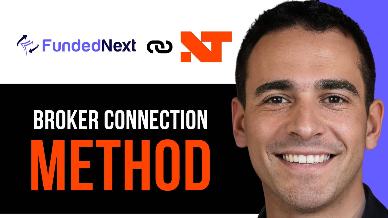 How To Connect Fundednext To Ninjatrader | Step By Step Guide! - YouTube