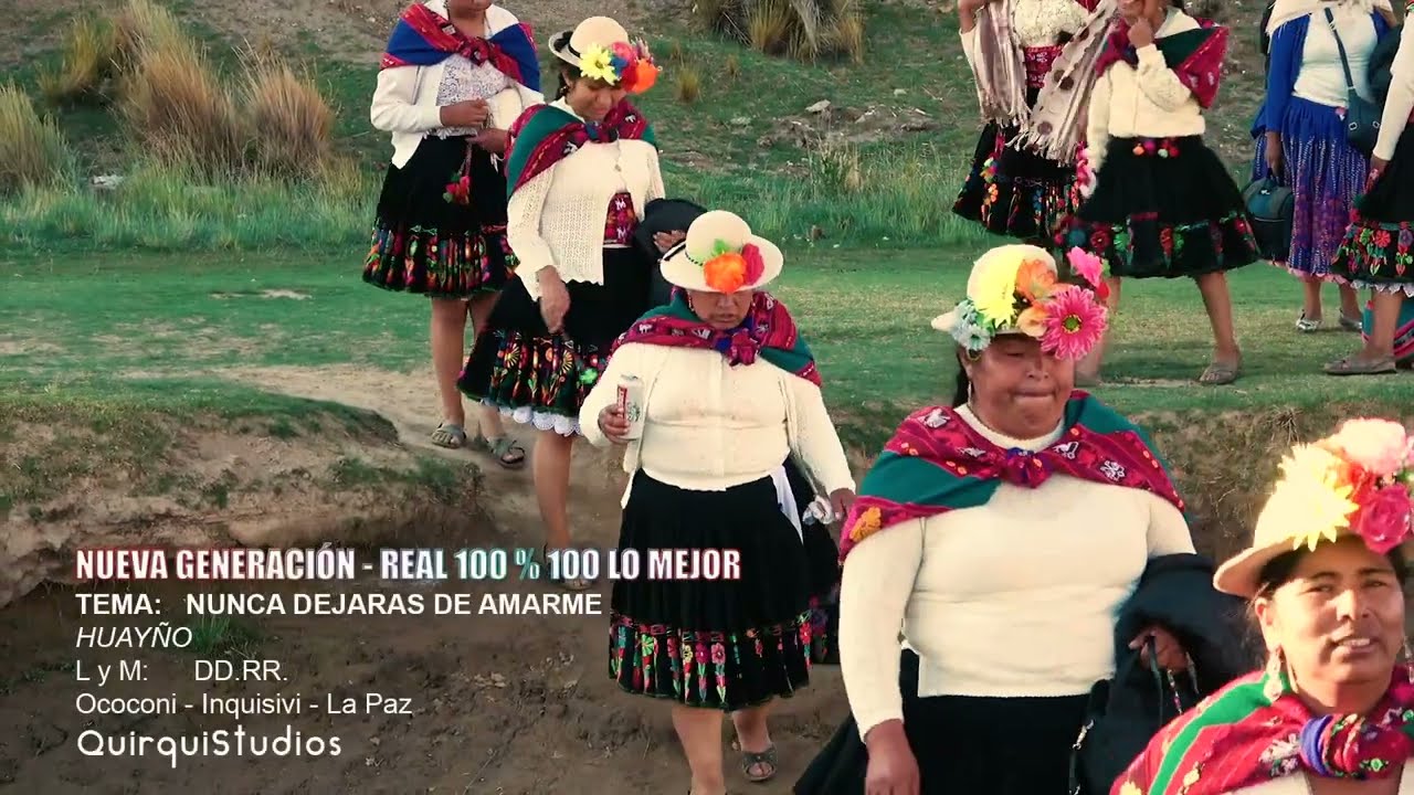 MOSEÑADA--NUNCA DEJARAS DE AMARME