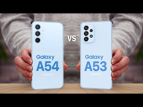Samsung Galaxy A54