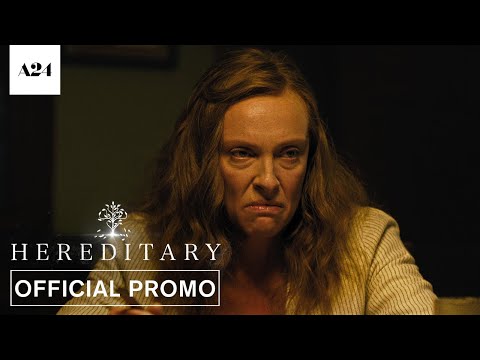 Hereditary | Toni Collette Terrifies | Official Promo HD | A24 - Hereditary | Toni Collette Terrifies | Official Promo HD | A24