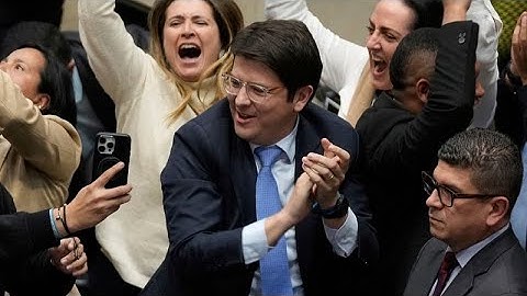 Κολομβία: Απόπειρα δολοφονίας κατά του υποψήφιου για την προεδρία Μιγκέλ Ουρίμπε