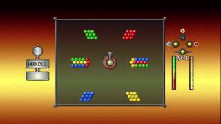 Bubble Buster 360 Indie Game Gameplay screenshot 5