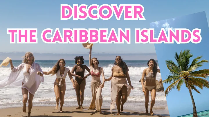 15 MOST BEAUTIFUL CARIBBEAN ISLANDS: Ultimate Paradise Guide Travel Video