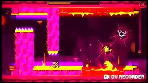 Geometry Dash Fingerdash x8 speed