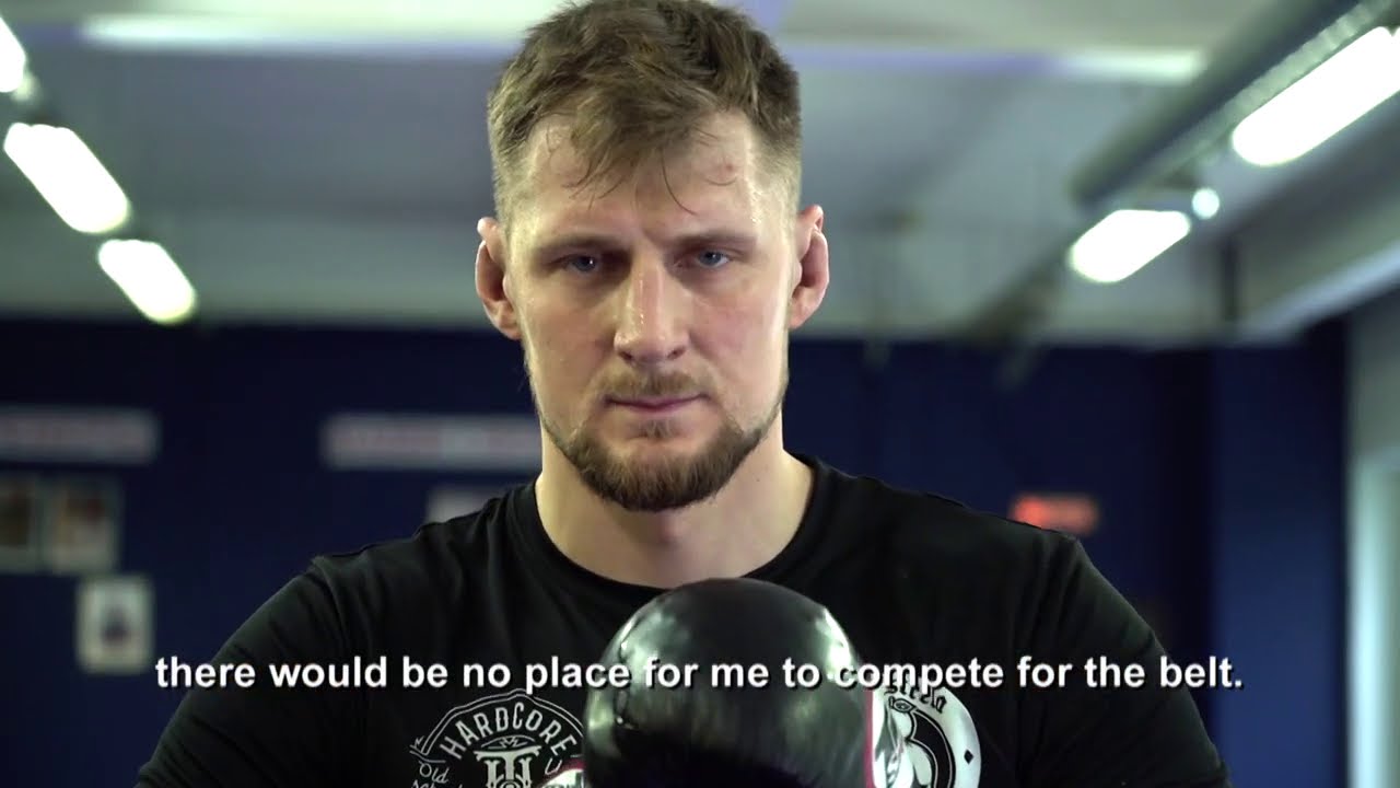 UFC Вегас 18: Александр Волков - В погоне за титулом