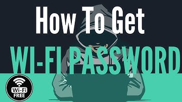 Wi Fi password using CMD| Hack | Windows 10/8/7/XP | हिंदी में