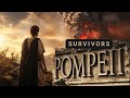 Pompeii 79 AD: The Story of Pompeii Survivors (AI Reconstruction) #pompeii #history #documentary  