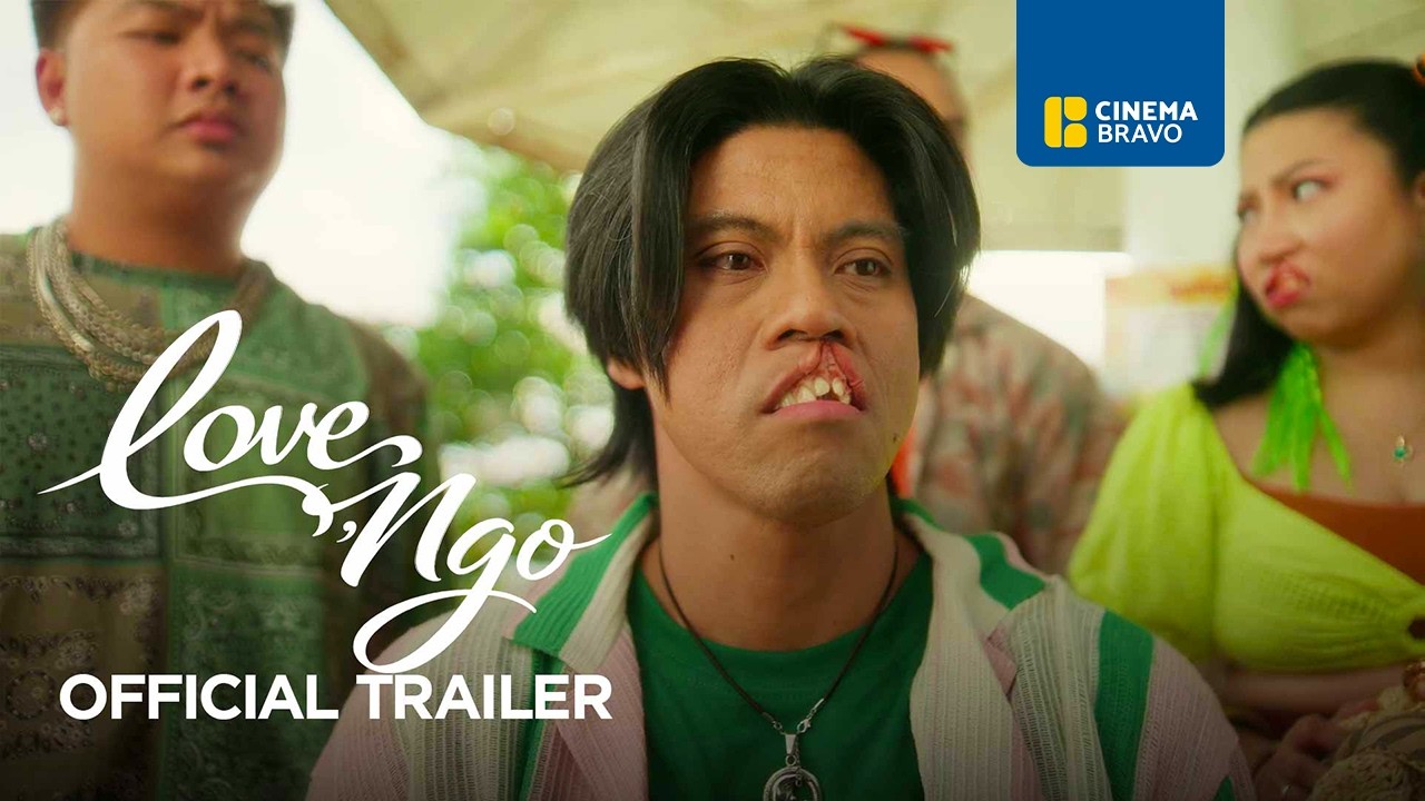 LOVE, NGO (2026) Official Trailer - Jerald Napoles, Malupiton - A film by Darryl Yap