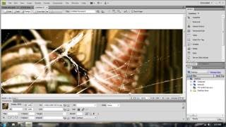 How to Make a Simple Website With Dreamweaver CS4 Part 1