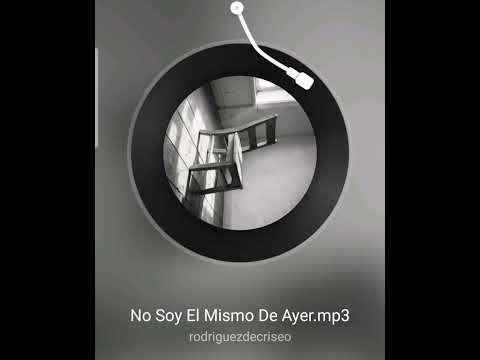 No soy el Mismo de ayer