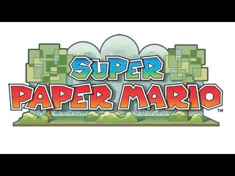 Video: „Super Paper Mario“• 2 Puslapis