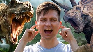 The True Sound of Dinosaurs