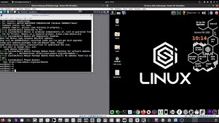 Using CSI Linux securely via Whonix Gateway or TorVPN