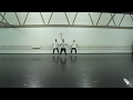 Breathe and receive  rowan quinain choreography