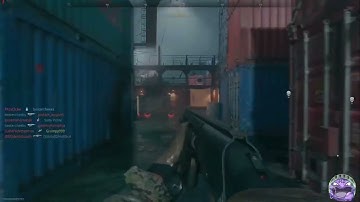 Bounce Grenade double kill. Call of Duty MW2