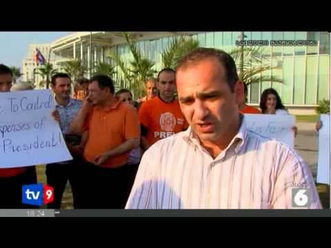 ახალი 6 | აქცია ბათუმში | 28.07.12