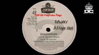 Bananarama - Love In The First Degree (Love In The House Mix)
