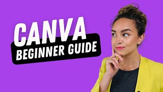 Canva BASICS: How To Make Social Media Posts Fast