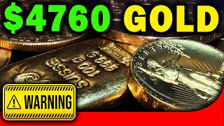 ALERT! Metals Soar! Gold Price Will Double If THIS Happens!