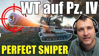 Struggle with Great TD: WT auf Pz. IV Takes on the Battlefield! | World of Tanks