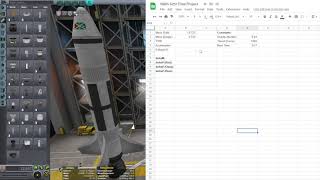 Rocket Science (Calculating DeltaV) Using Integration! | Math A251 Final Project by Andrew Mattson