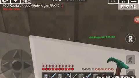 This base raid was small and worthless XD (planet of cubes)