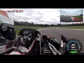 Assen 2017 Race 1 - CIK-FIA European Superkart Championship - Andreas Jost - 04.08.2017