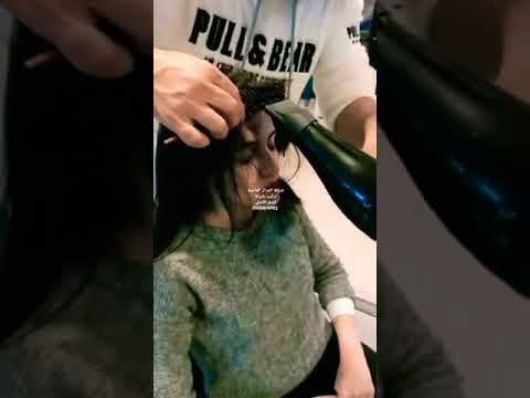 تركيب باروكة شعر الأصلي الدائم 0555476982