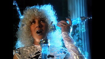 RAH Band - Clouds Across The Moon 1985 (Official Music Video) Remastered